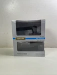 Defiant Tonebridge Matte Black Bed/bath Door Handle With Square Rose. Fixed Price $17.99.