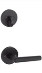 Kwikset 971MIL Rdt 514 V1 Milan Lever Single Cylinder Interior Pack Handle. Fixed Price $34.00.