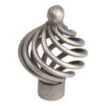 Century Hardware Orleans 42417-APM Antique Pewter 1/2" Cabinet Knob Pull. Fixed Price $8.98.
