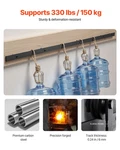 10FT Sliding Barn Door Hardware Kit For Single I-shape. Fixed Price $63.99.