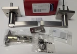 Kwikset Halifax Entry - 156HFL Sqt Smt Rcal Rcs K3. Fixed Price $70.00.
