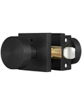 Lethato Matte Black Interior Door Knob For Bathroom/bedroom, Heavy Duty Zinc-.... Fixed Price $39.38.