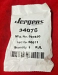 Jergens 34076 Revolving Handle Plastic On Steel Center M10 X 1.5 Thread. Fixed Price $9.99.