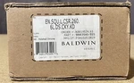 Baldwin Reserve Square Polished Chrome Entry Knob 9BR3540-555. Fixed Price $90.00.