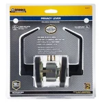 Brinks Heavy Duty Commercial Privacy Door Lever Matte Black BC40111 Grade 2 New. Fixed Price $36.29.