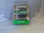 "new" Ultra Security Hall & Closet Interior Passage No Lock Door Lever Silver. Fixed Price $13.59.