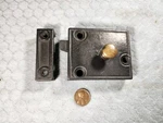 Secret Rim Gate Latch Lh. Fixed Price $14.95.