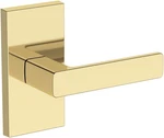 Baldwin Ps.sha.r.cfr Sharpewood Passage Door Lever Set - Brass. Fixed Price $182.70.
