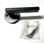 Kwikset 157HFLRDT Halifax Reversible Non-turning One-sided Dummy Venetian Bronze. Fixed Price $5.00.