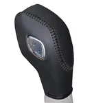 Ji Loncky Leather Gear Shift Knob Cover Ford Focus 2012 2013 2014 2015 20.... Fixed Price $21.91.