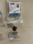 Amerock Highland Ridge 1-3/16 Inch Mushroom Cabinet Knob BP55312 Polished Nickel. Fixed Price $9.38.