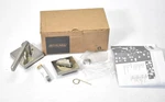 Schlage Handleset Dummy Latitude Inside Trim Satin Nickel F94 619 Col. Fixed Price $28.35.