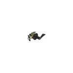 Truguard LYEX703BZ Naples Reversible Lever Passage Lockset, Aged Bronze -. Fixed Price $40.98.