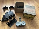 Stanley Sliding Door Residential Barn Loft Industrial Kit Steel SX2650 J Parts. Fixed Price $10.99.