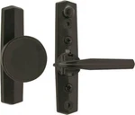 New Wright V670BL Universal Storm Screen Door Knob Latch, Black 6834949. Fixed Price $13.99.