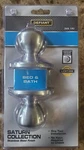 Doorknobs Home. Bed And Bath Defiant Saturn Collection New. Fixed Price $8.98.