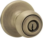 Kwikset 400P Security Series Polo Single Cylinder Keyed Entry. Fixed Price $32.37.
