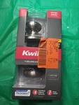 Kwikset Smartkey Bump Proof Pick Resistant 97402-736. Fixed Price $17.99.