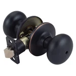 Cambridge Privacy Doorknob In Oil Rubbed Bronze. Fixed Price $38.56.