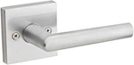Kwikset 157MILSQT-26D 157MILSQT-US26D Satin Chrome Milan Half Dummy Lever With. Fixed Price $30.35.