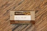 Baldwin Estate R012.PS Dummy Pair Function Rosette 5/8" Dia. Satin Nickel. Fixed Price $42.49.