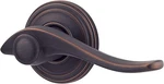 Kwikset 720AVL Signature Series Avalon Passage Door Leverset, Venetian Bronze. Fixed Price $35.00.
