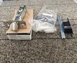 Baldwin 5510.055: Passage Latch Lifetime Bright Nickel Replacement. Fixed Price $45.82.