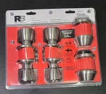 Reliabilt Gallo Stainless Steel Door Locks 0279722. Fixed Price $23.50.