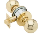 Schlage A10S Ply 605 Passage Latch Bright Brass Finish. Fixed Price $29.99.