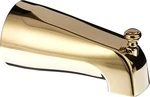 American Standard 060340-0990A Wall Mount Spout Diverter, Polished Brass. Fixed Price $39.00.