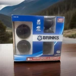 Brand New Brinks High Security Keyed Entry & Deadbolt Set. Fixed Price $64.99.