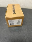 Kwikset 968HFLSQT-15 Halifax Dummy Lever Interior Pack, Satin Nickel. Fixed Price $33.96.