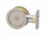 Kwikset 334-15A Passage Pocket Door Lock Round Antique Nickel. Fixed Price $28.99.