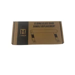The T-haken Sliding Glass Door Handle Replacement. Fixed Price $21.98.