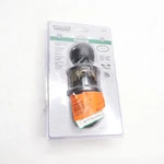 Universal Hardware Light Duty Commercial Passage Knob Matte Black UH40105. Fixed Price $18.88.