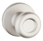 Kwikset 200T 15 Cp, 92001-491, Hall & Closet Door Knob, Satin Nickel, Free Ship. Fixed Price $15.00.