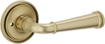 Baldwin L033.PRIV Briarcrest Privacy Door Lever Set - Brass. Fixed Price $420.00.