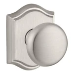 Baldwin PSROUTAR003 Ps.rou.tar Round Passage Knobset With Traditional Arch Rose,. Fixed Price $142.63.