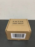 Emtek 710LRMB Lariat Rustic Modern Bronze Passage Door Lever Set - Medium. Fixed Price $154.99.