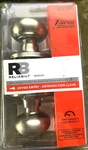 Reliabilt Baron Satin Nickel Bed/bath Door Knob #0037249 Keyed Entry Open Box. Fixed Price $10.30.