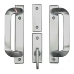 Andersen Gliding Patio Door Hardware Set Anvers Satin Nickel #2565541 Fwg/ps. Fixed Price $249.99.