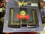 Wright Entrance Lockset, Pewter Lever RVE151 US15A. Fixed Price $29.95.
