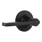 Miseno MLK4031 Hazel Flat Bar Passage Door Lever Set - Black. Fixed Price $32.83.