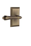 Nostalgic Warehouse Stuflr Psg 234 Nk Rh Fleur Passage Door Lever. Fixed Price $214.50.