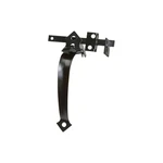 National Hardware N101451 V24 Swinging Thumb Latch Black Finish. Fixed Price $20.75.
