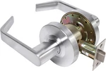 Nos Legend Grade 2 Commercial Entry Door Satin Chrome Lever Lockset 809076. Fixed Price $41.43.