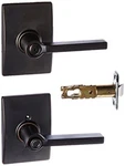Schlage 16-080 10-027 Champagne Hall And Closet Lever,. Fixed Price $73.36.