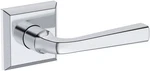 Baldwin Ps.kin.r.tsr Kingvale Passage Door Lever Set - Chrome. Fixed Price $175.70.