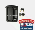 Trimark 30-0900 Rv Door Paddle Lock Inch Deadbolt 36283-07 (17217-02). Fixed Price $103.20.