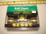 (2021.) Hall & Closet Passage Lock. Fixed Price $18.92.